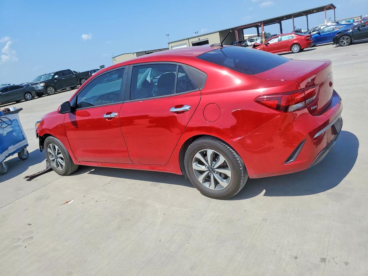 2023 Kia Rio S - zdjęcie 2