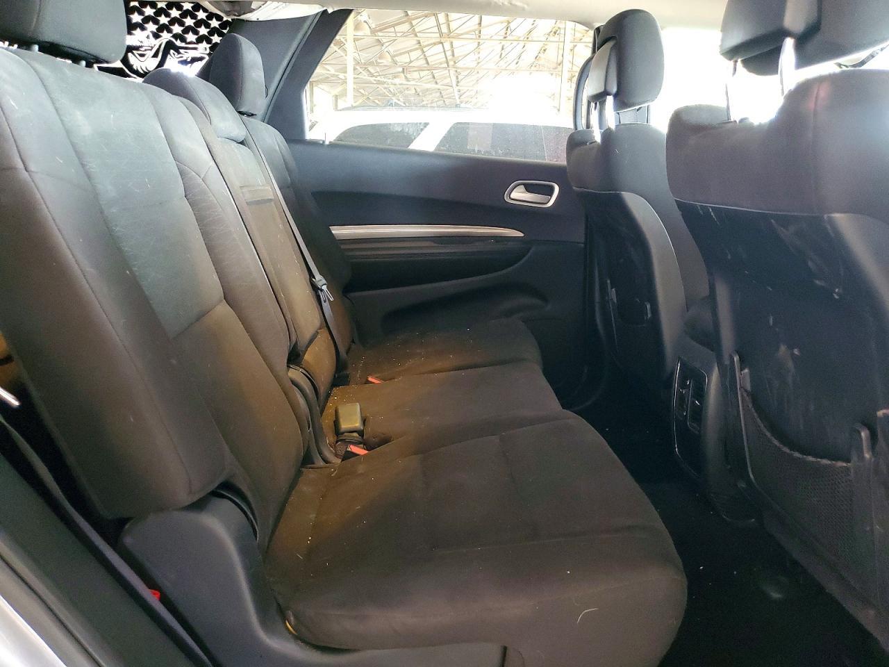 2019 Dodge Durango Sxt - zdjęcie 11