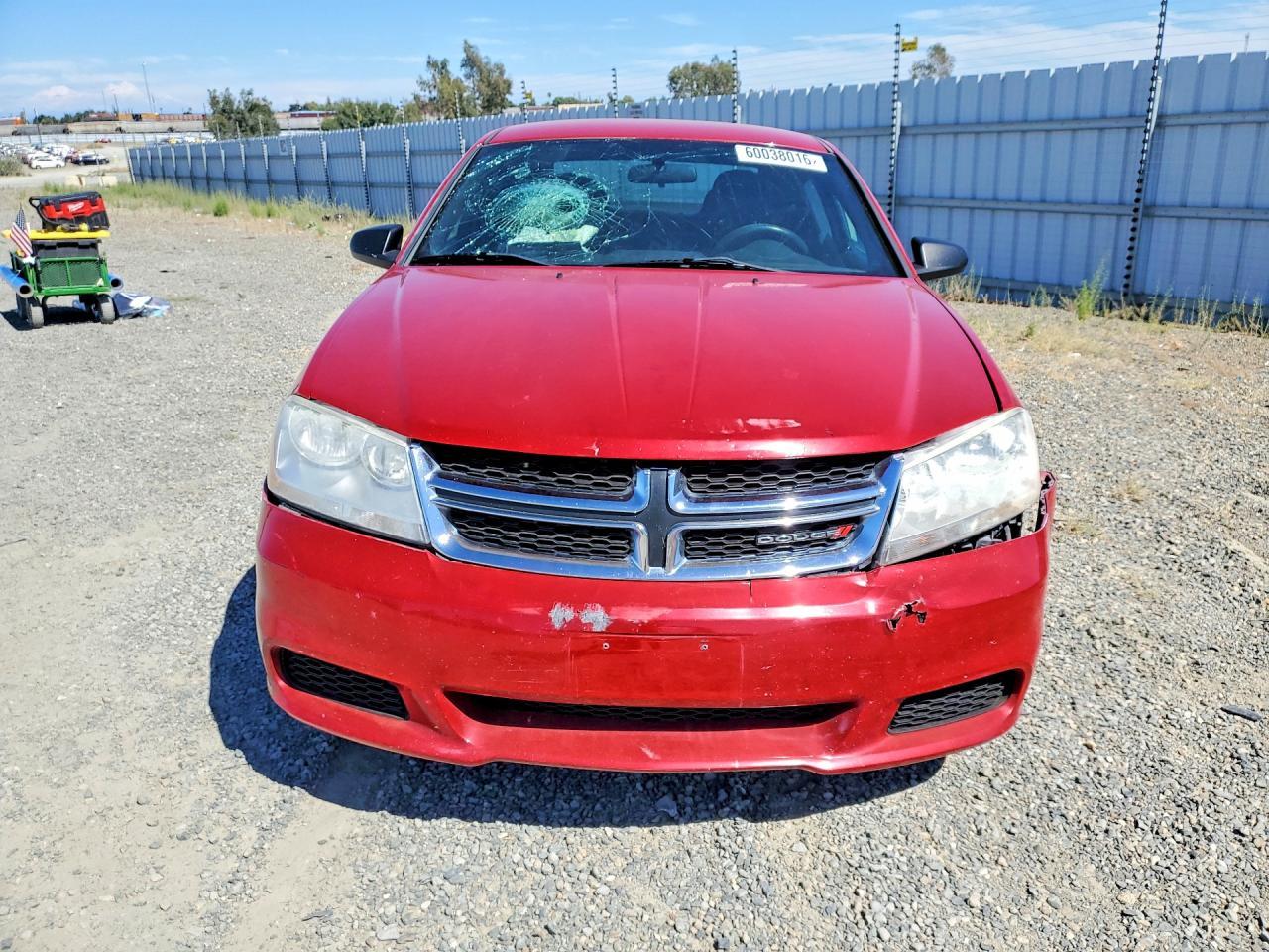 2013 Dodge Avenger Se - zdjęcie 5