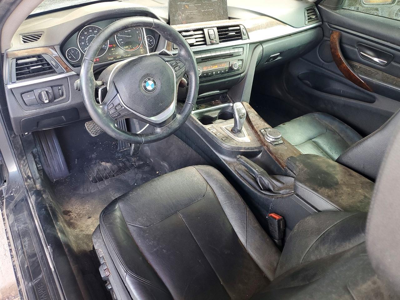 2014 BMW 428 I - zdjęcie 8