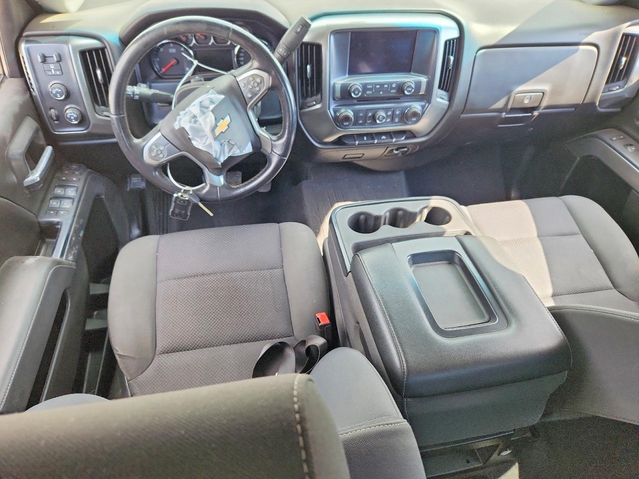 2019 Chevrolet Silverado Ld K1500 Lt - zdjęcie 8