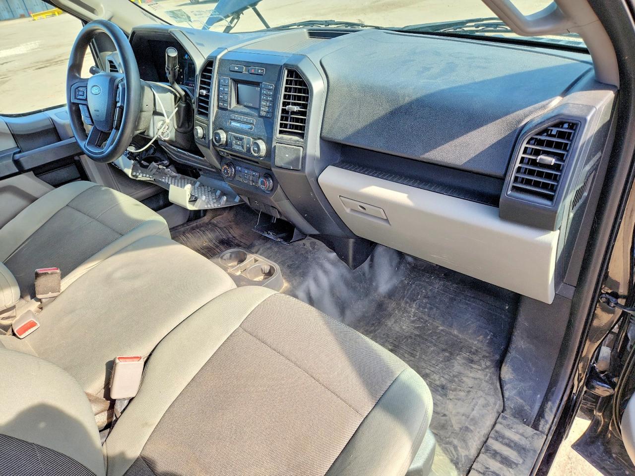 2016 Ford F150 Super Cab - zdjęcie 8