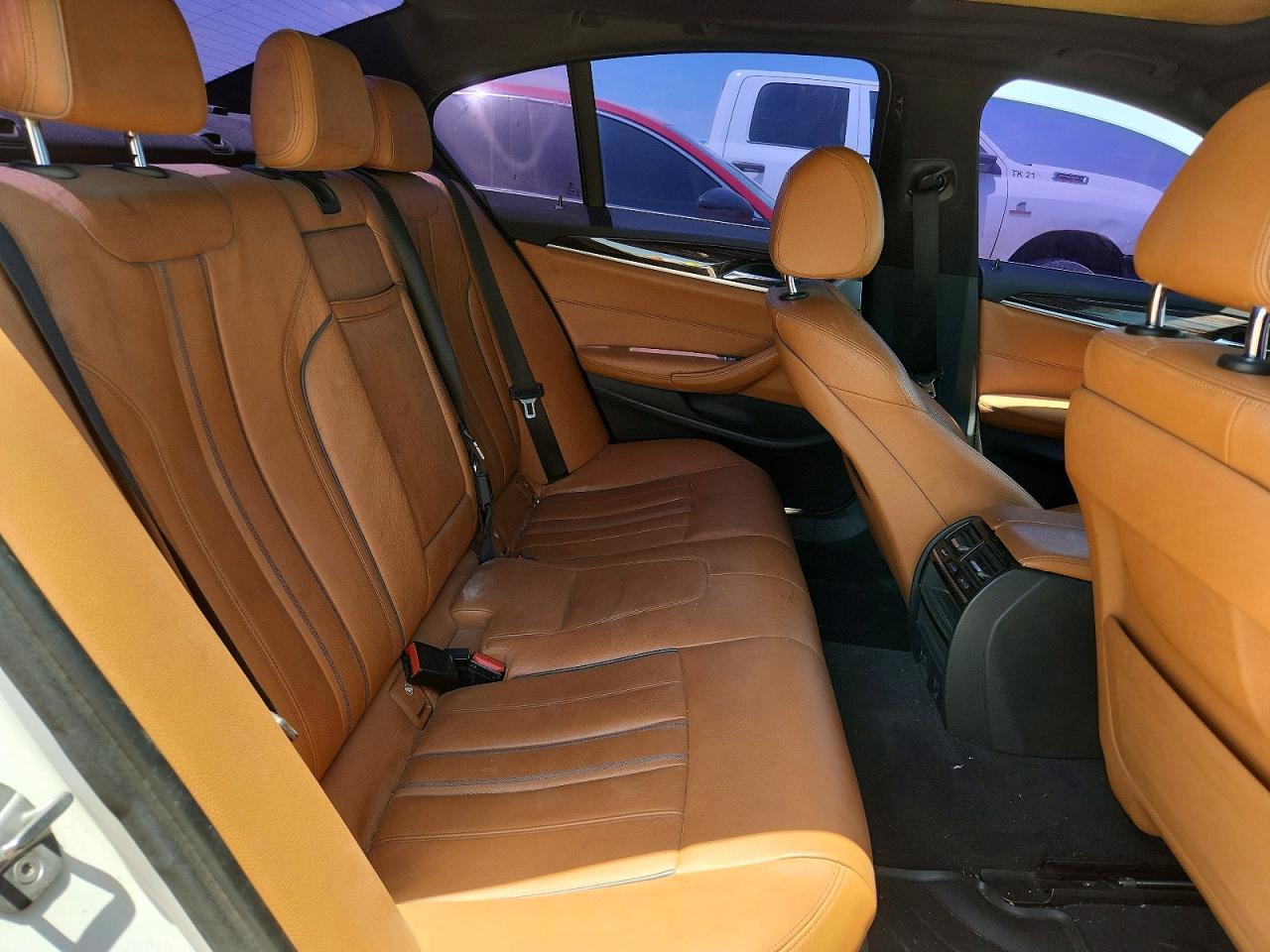 2018 BMW 540 I - zdjęcie 10