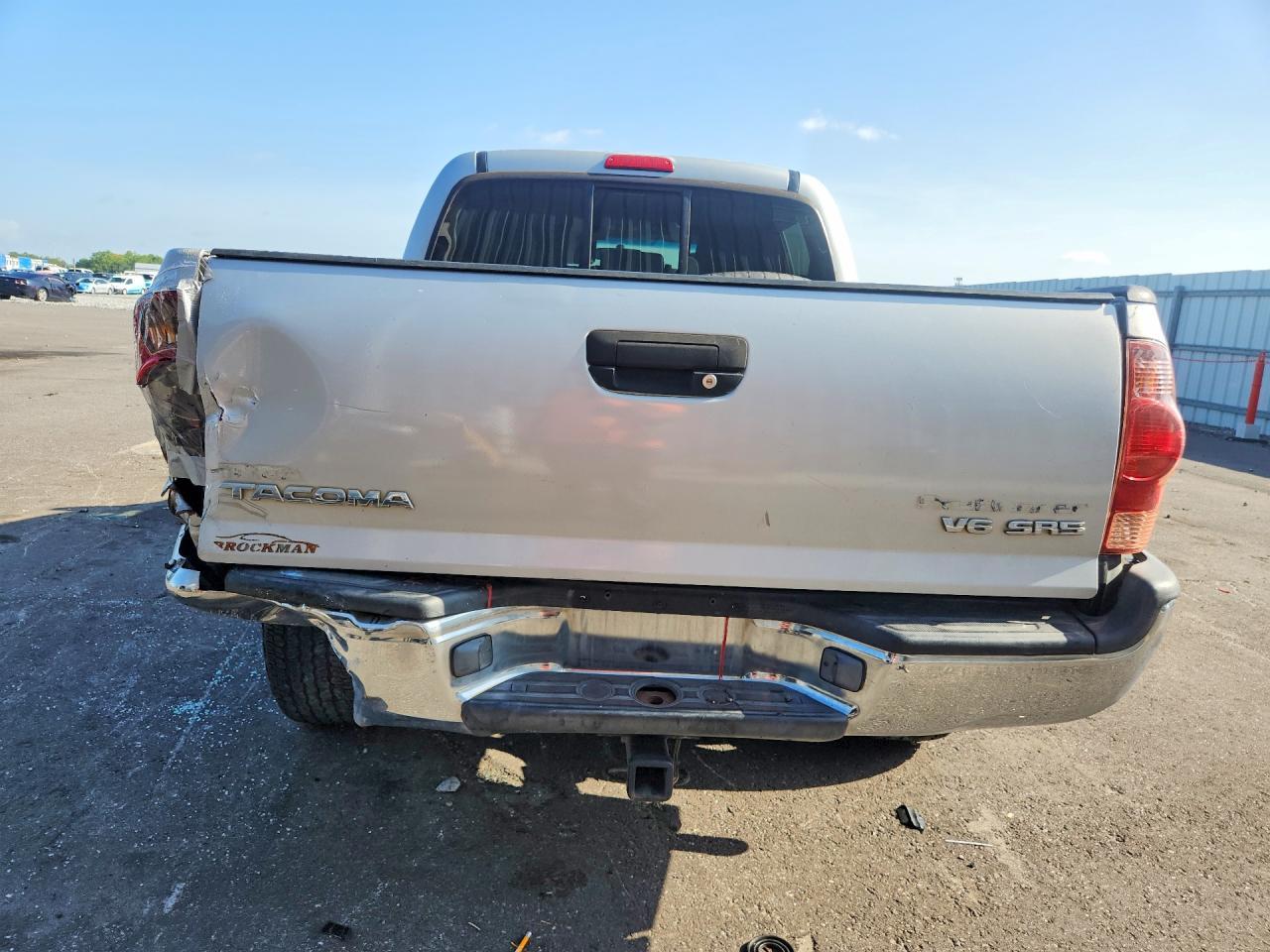 2024 Toyota Tacoma Double Cab Prerunner - zdjęcie 6