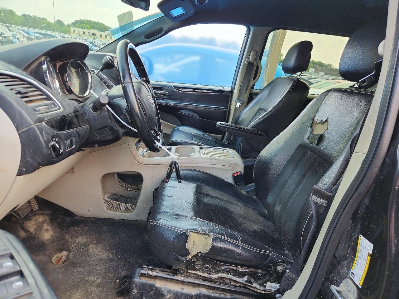 2017 Dodge Grand Caravan Sxt - zdjęcie 7