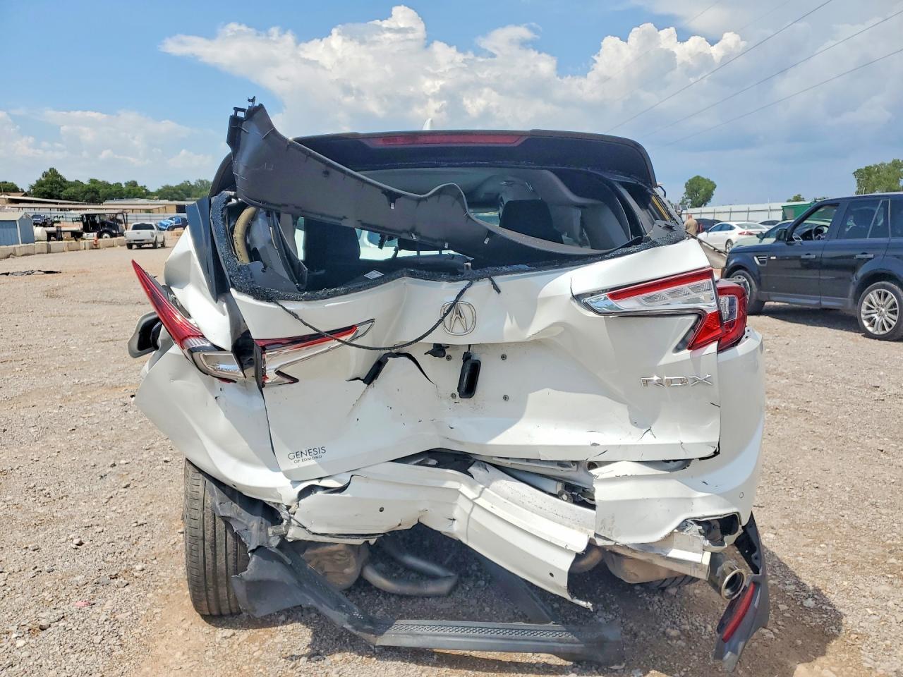 2021 Acura Rdx Technology - zdjęcie 6