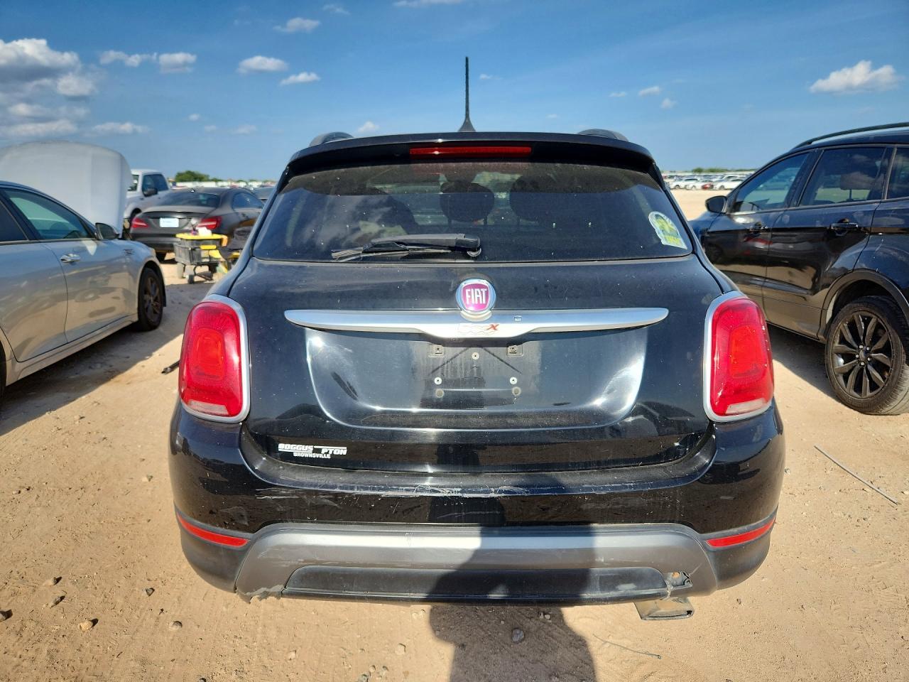 2018 Fiat 500X Trekking - zdjęcie 6