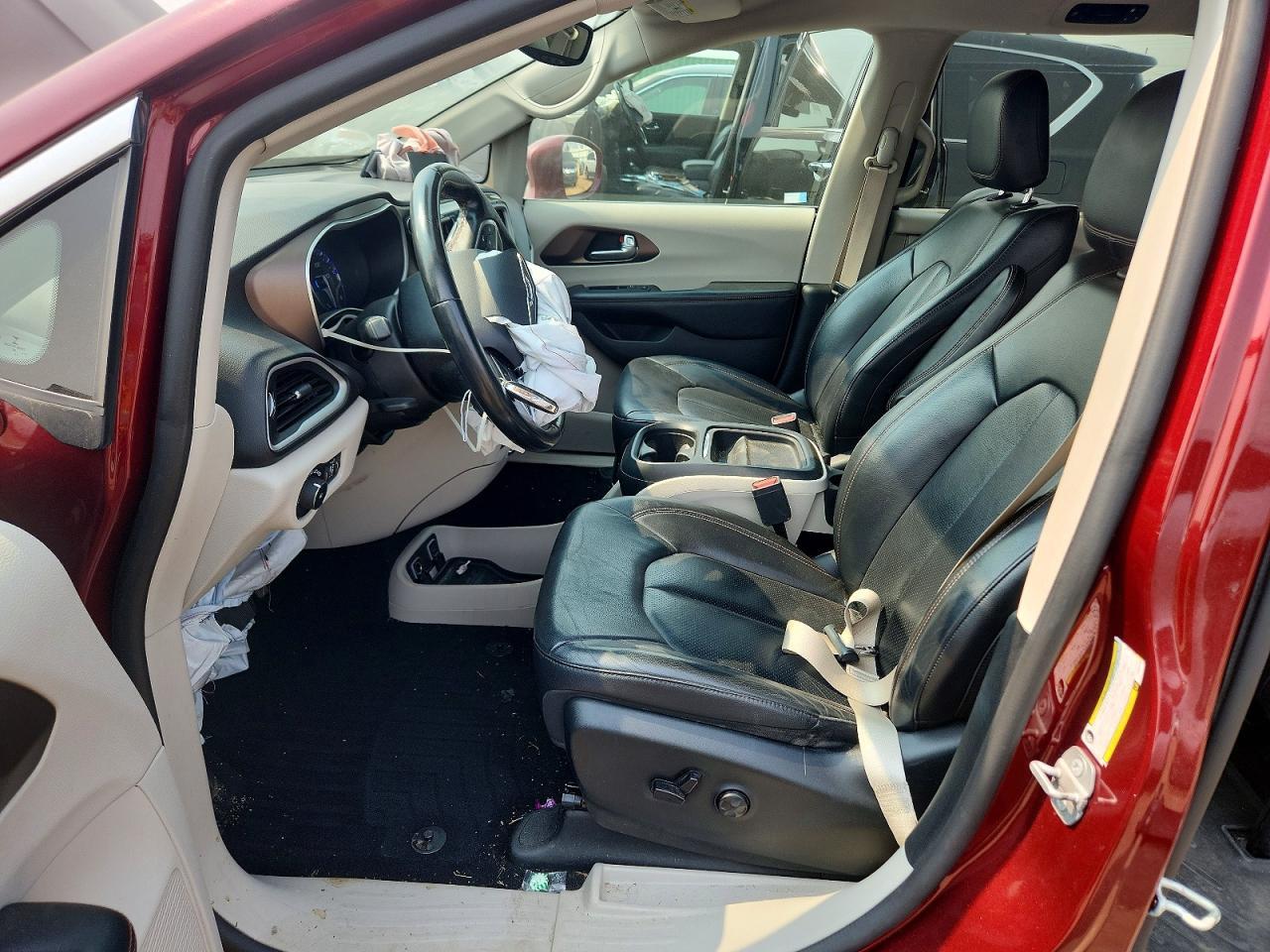 2019 Chrysler Pacifica Touring L - zdjęcie 7