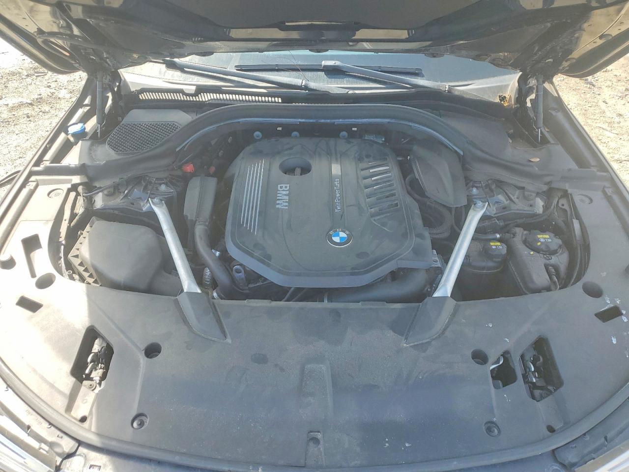 2018 BMW 640 Xigt - zdjęcie 11