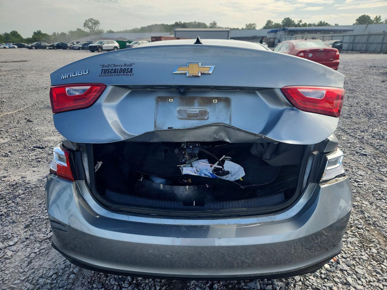 2023 Chevrolet Malibu Ls - zdjęcie 6