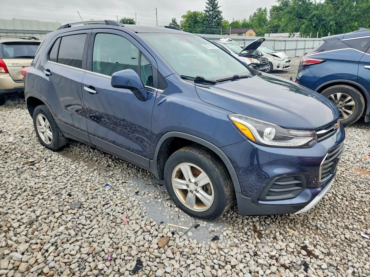 2018 Chevrolet Trax 1Lt - zdjęcie 4