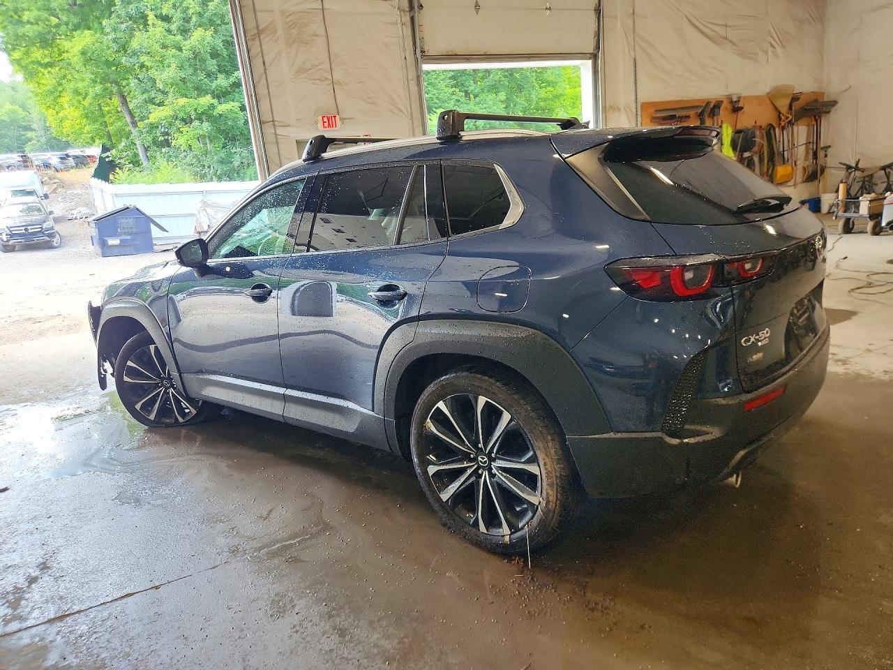 2025 Mazda Cx-50 Premium Plus - zdjęcie 2