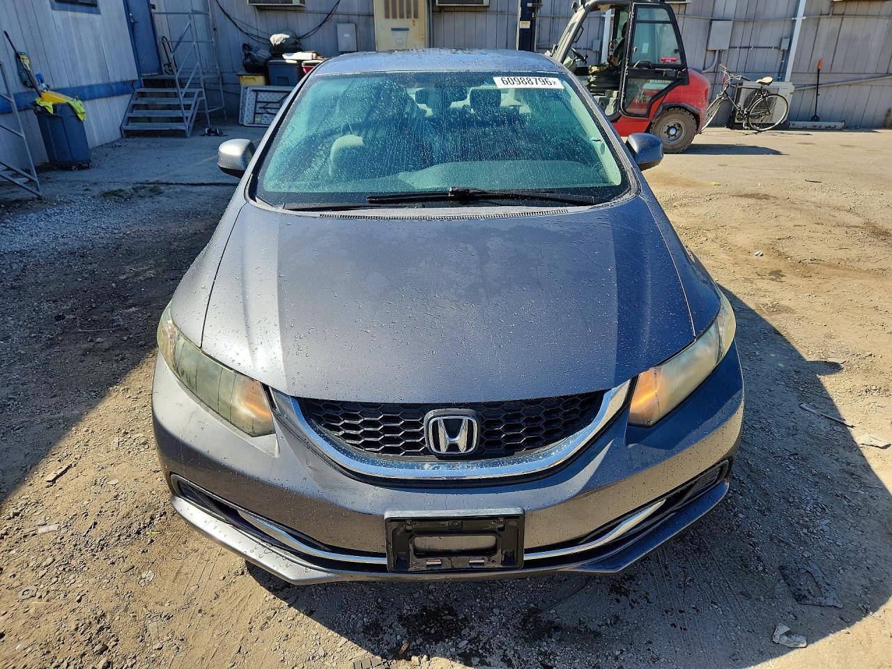 2013 Honda Civic Lx - zdjęcie 5
