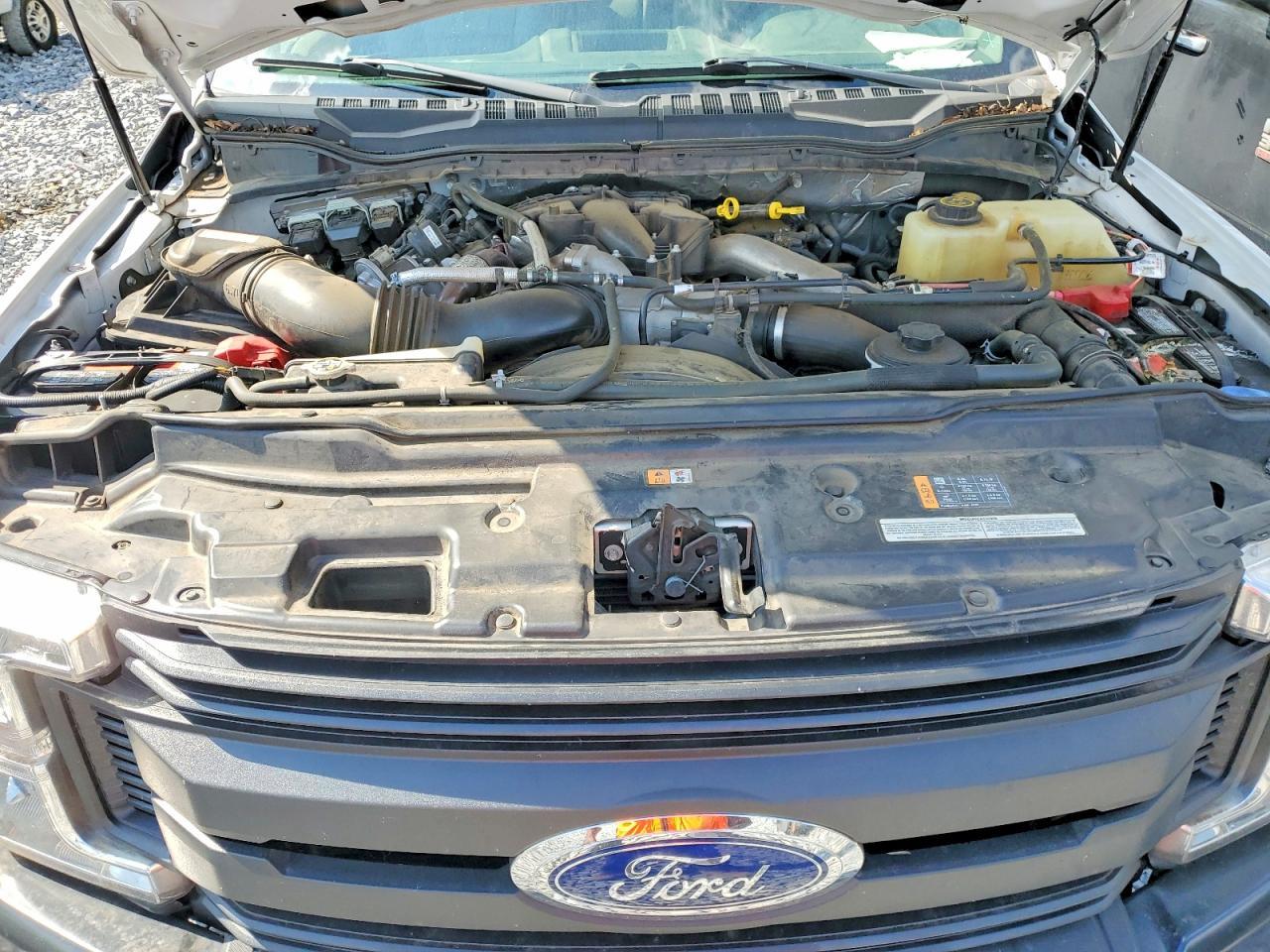 2019 Ford F350 Super Duty - zdjęcie 11