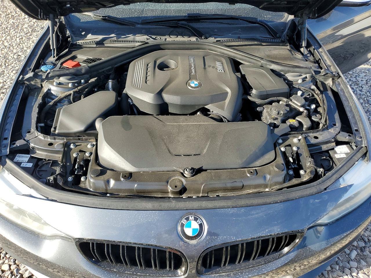 2017 BMW 430Xi Gran Coupe - zdjęcie 11