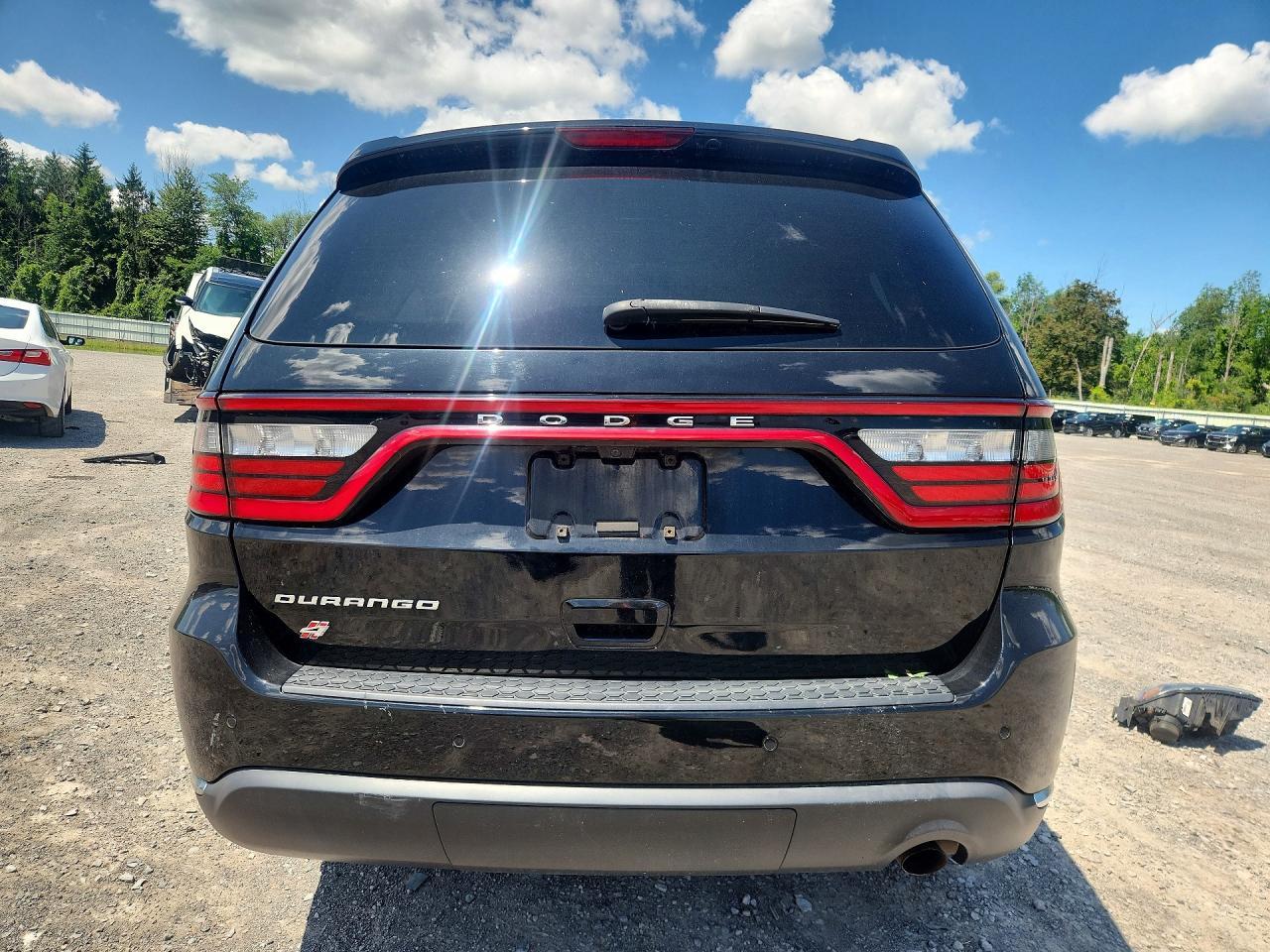 2020 Dodge Durango Sxt - zdjęcie 6