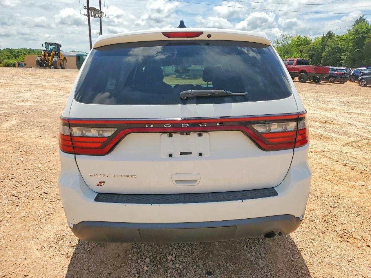 2018 Dodge Durango Sxt - zdjęcie 6
