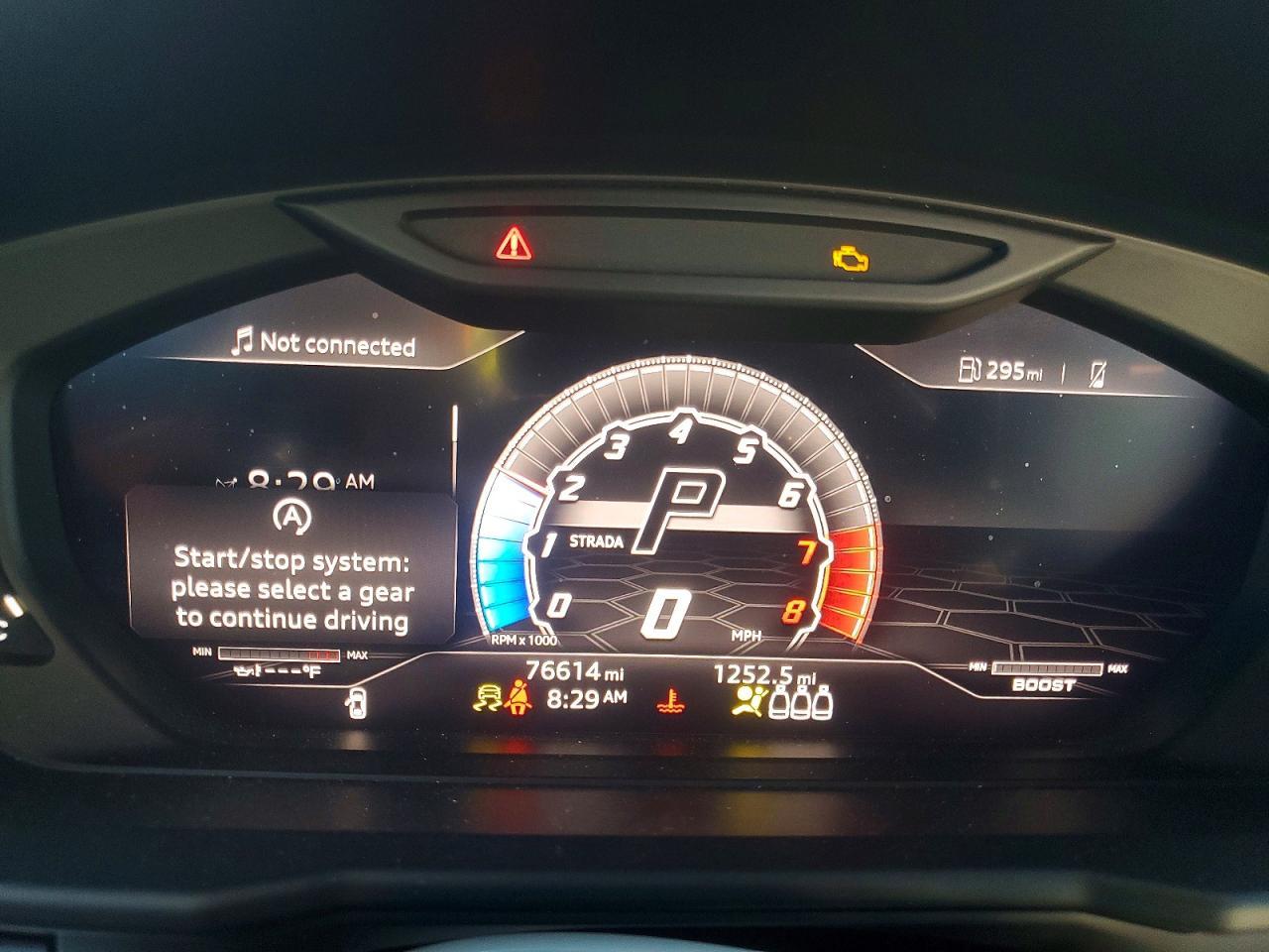 2019 Lamborghini Urus - zdjęcie 9