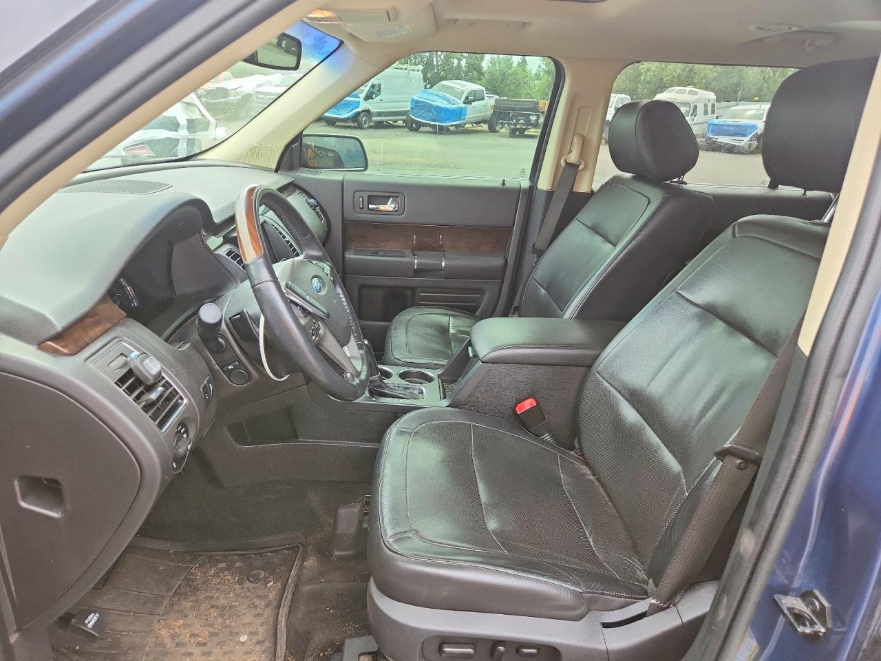 2018 Ford Flex Limited - zdjęcie 7