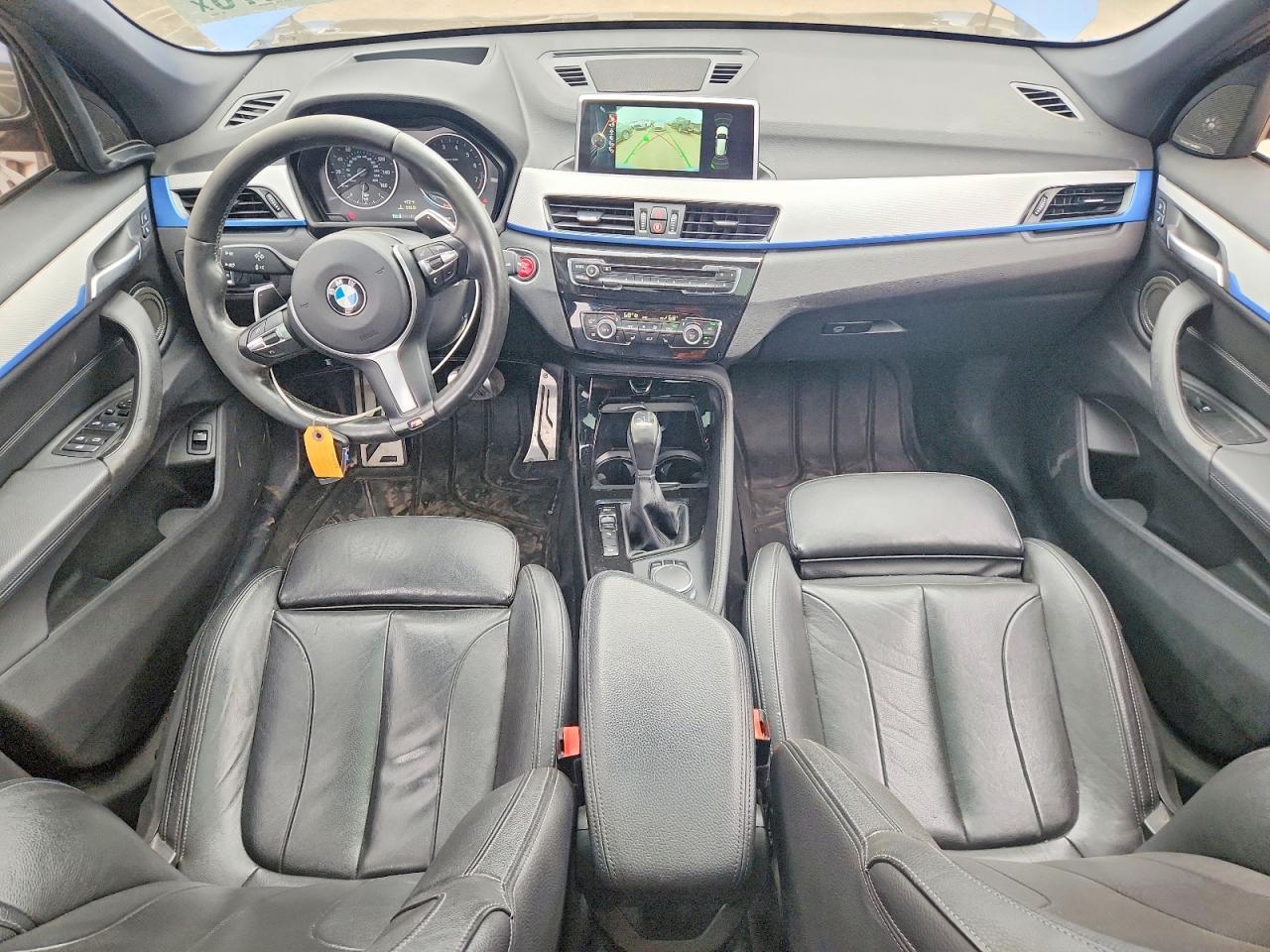 2016 BMW X1 xDrive28I - zdjęcie 8