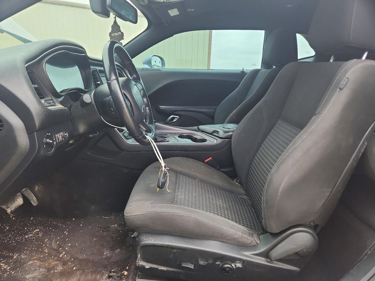 2018 Dodge Challenger Sxt - zdjęcie 7