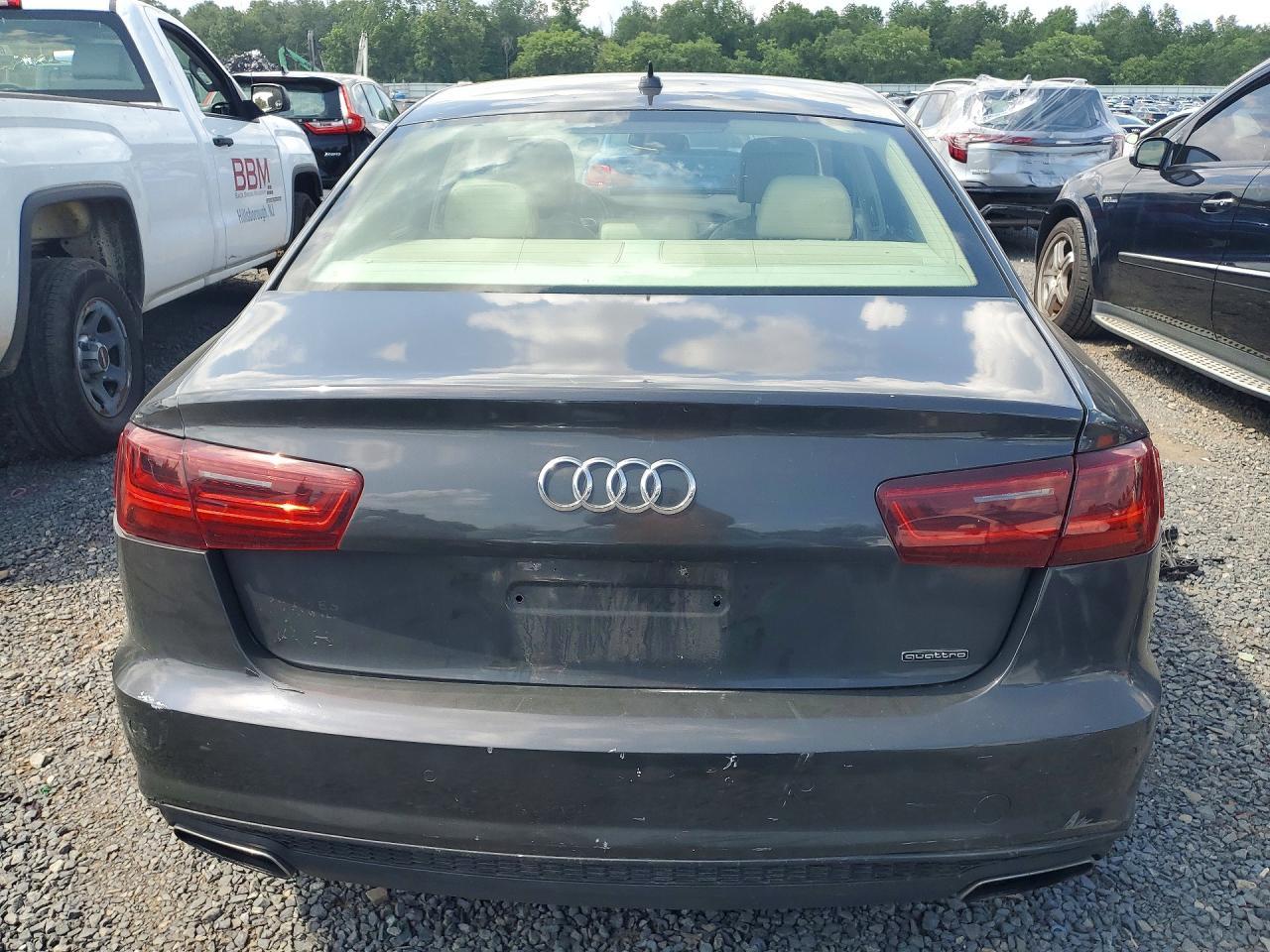 2016 Audi A6 Prestige - zdjęcie 6