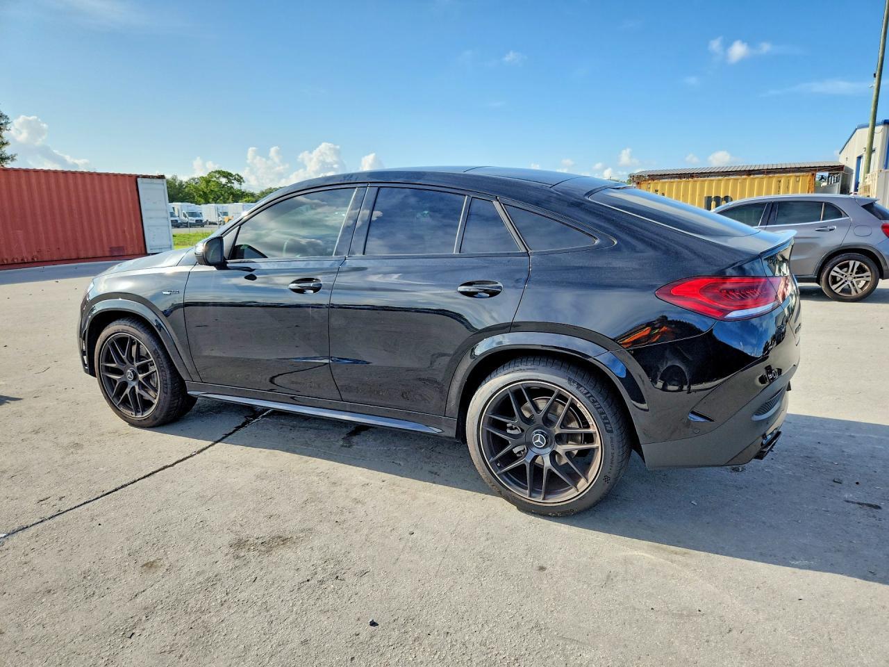 2022 Mercedes-Benz Gle Coupe Amg 53 4Matic - zdjęcie 2