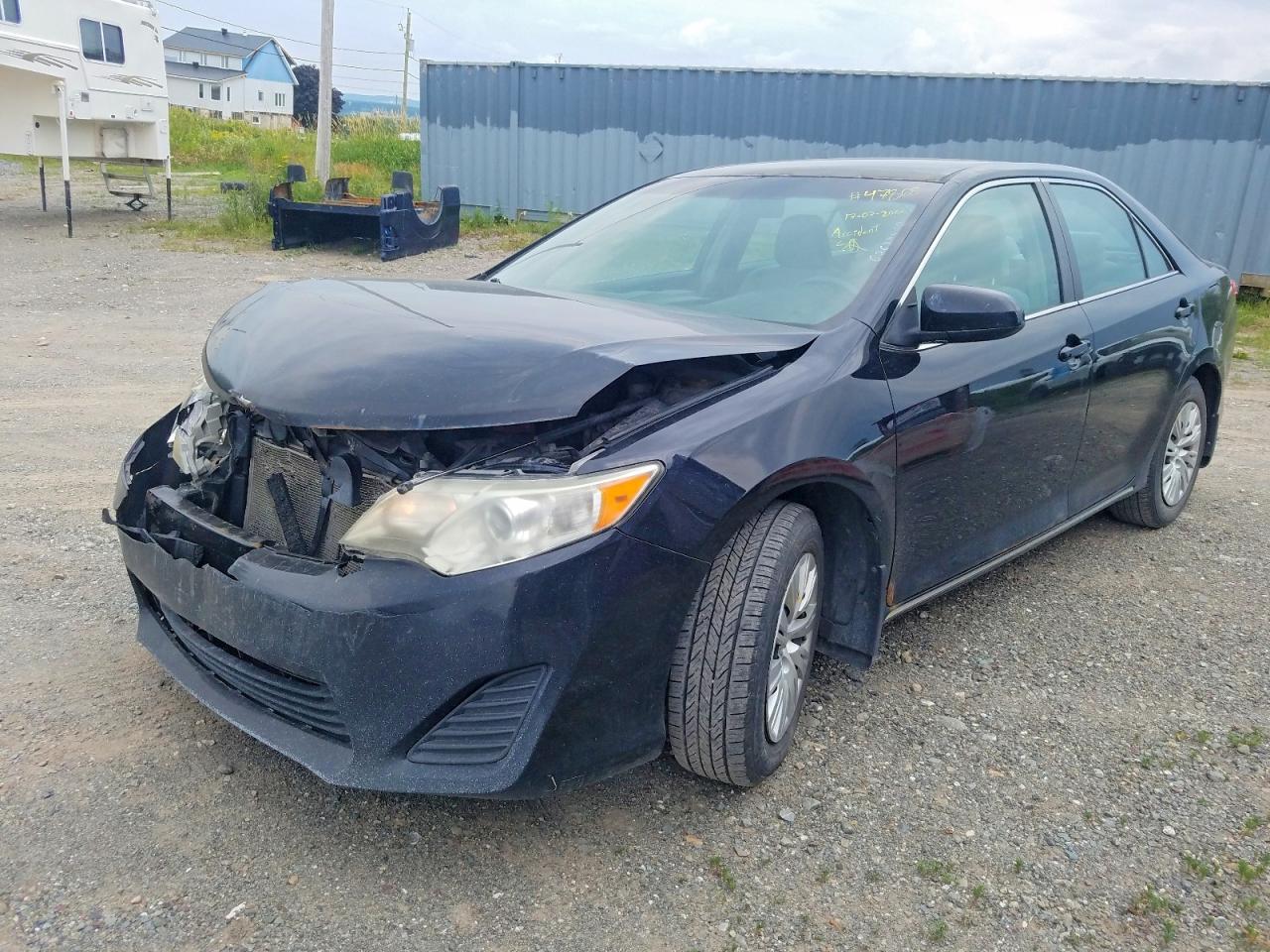 2013 Toyota Camry L - zdjęcie główne