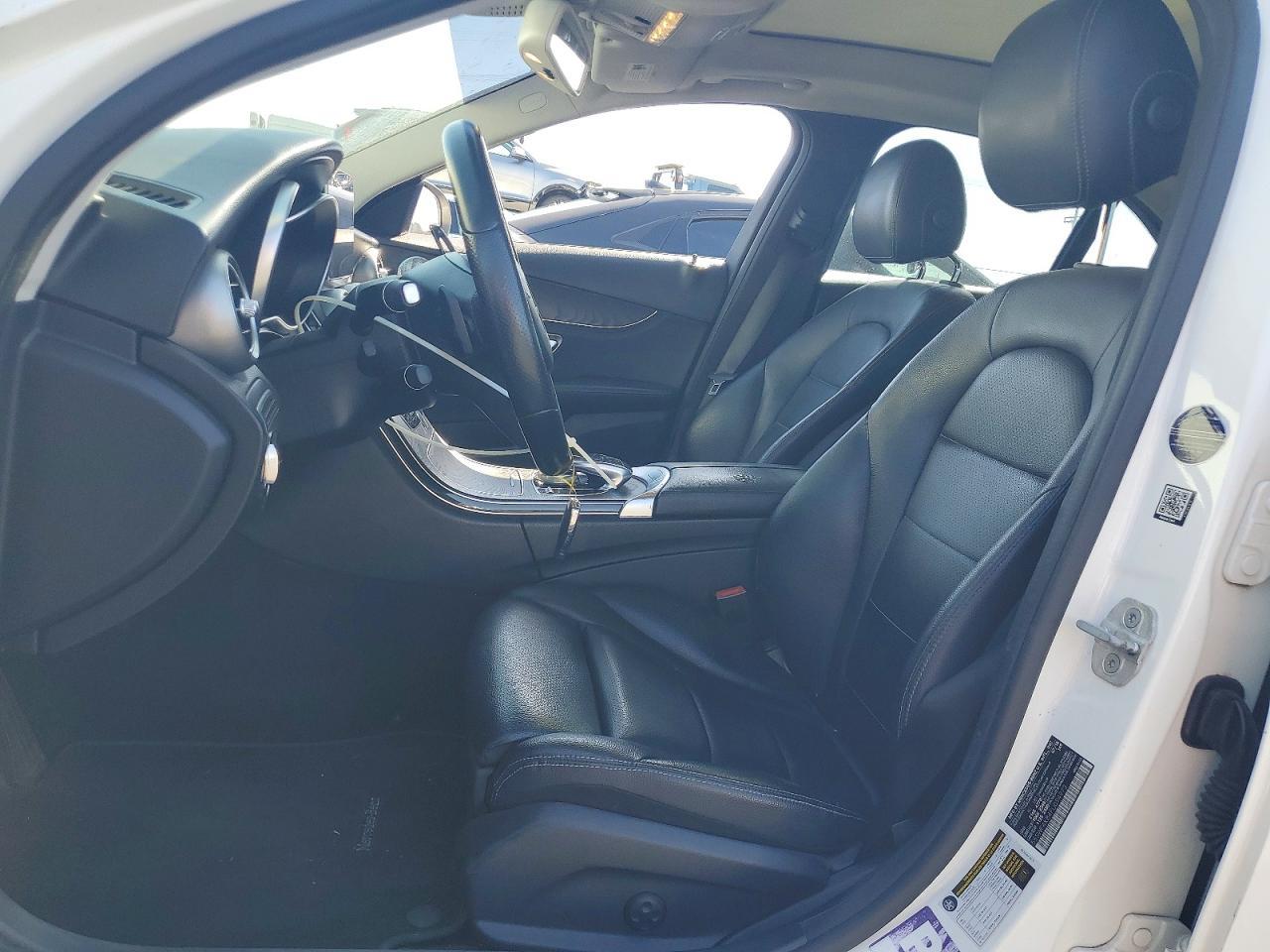 2015 Mercedes-Benz C 300 4Matic - zdjęcie 7