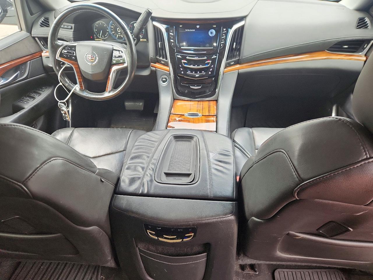 2015 Cadillac Escalade Esv Luxury - zdjęcie 8