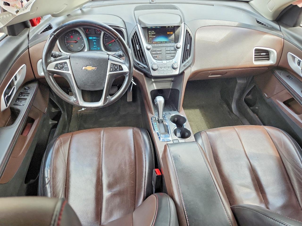 2015 Chevrolet Equinox Lt - zdjęcie 8