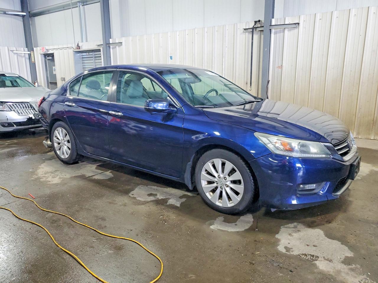2014 Honda Accord Exl - zdjęcie 4