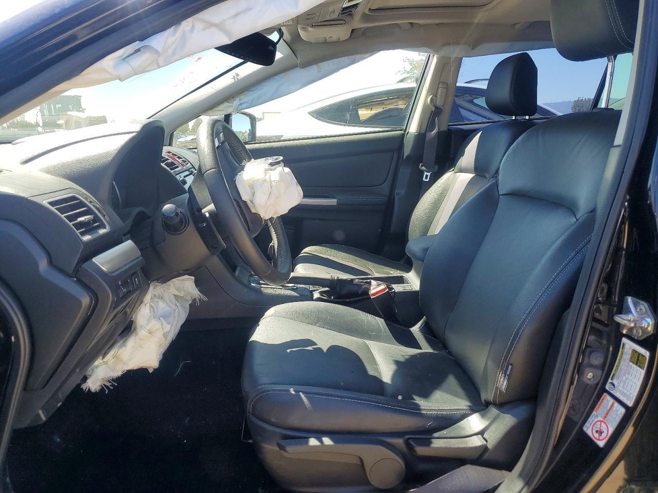 2015 Subaru Impreza Sport Limited - zdjęcie 7