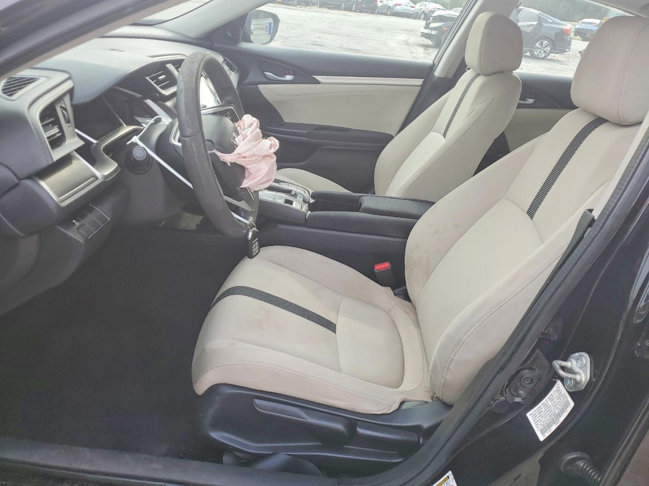 2016 Honda Civic Ex - zdjęcie 7