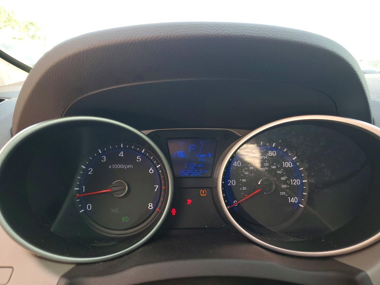 2014 Hyundai Tucson Se - zdjęcie 9