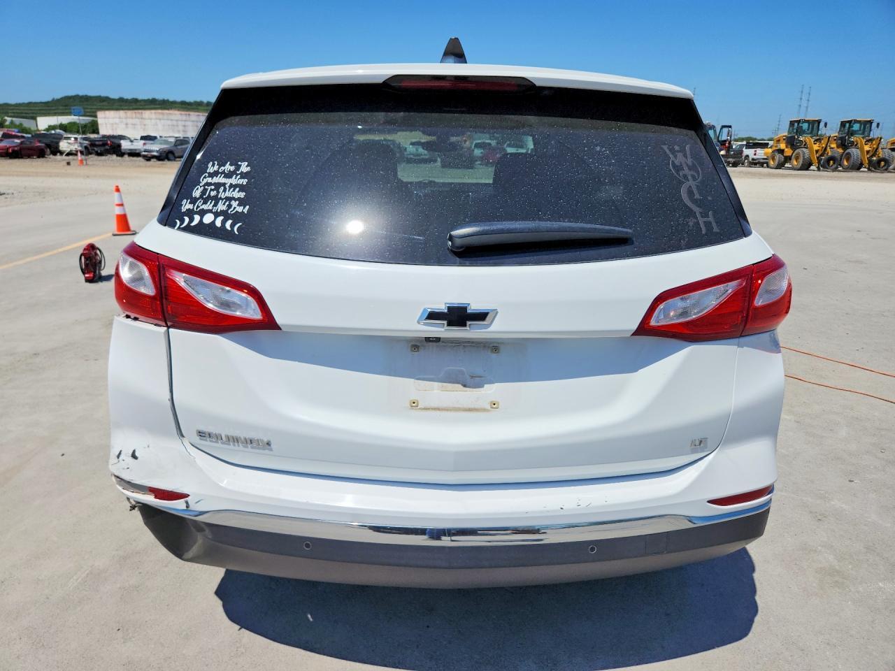 2019 Chevrolet Equinox Lt - zdjęcie 11