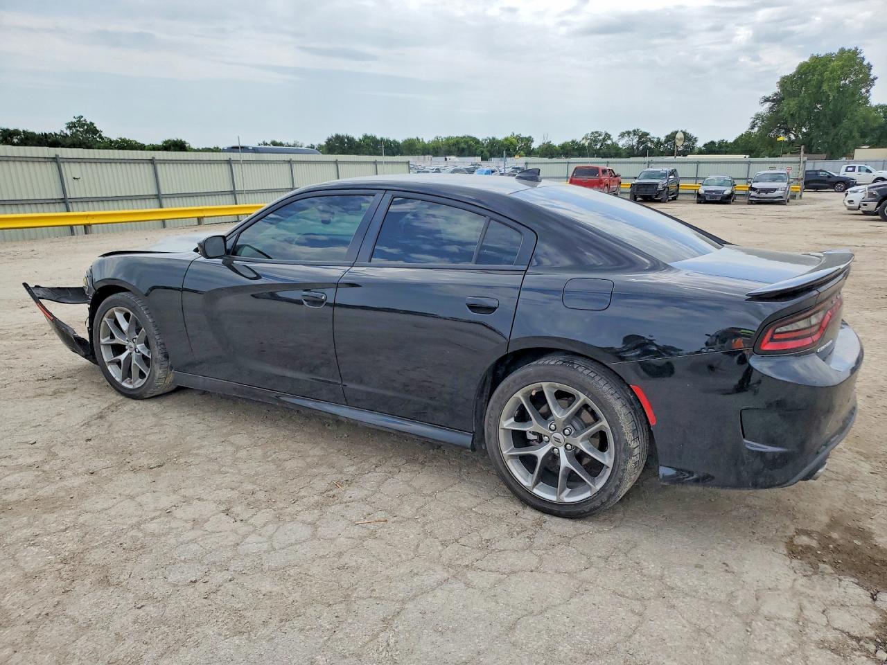2023 Dodge Charger Gt - zdjęcie 2