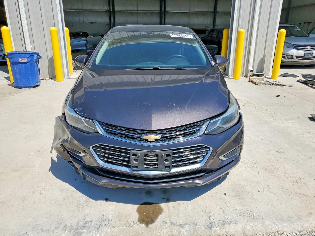2017 Chevrolet Cruze Premier - zdjęcie 5