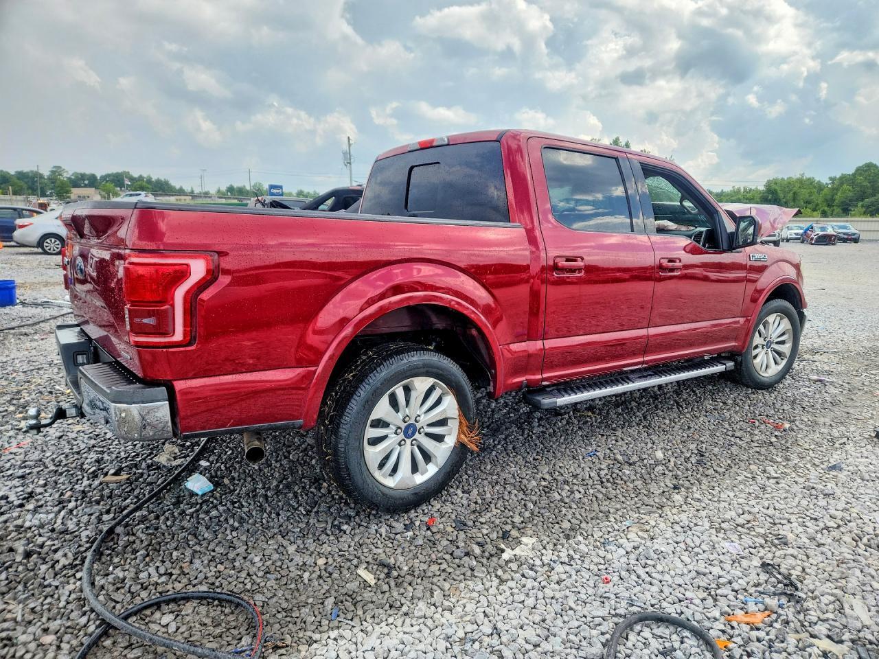 2015 Ford F150 Supercrew - zdjęcie 3