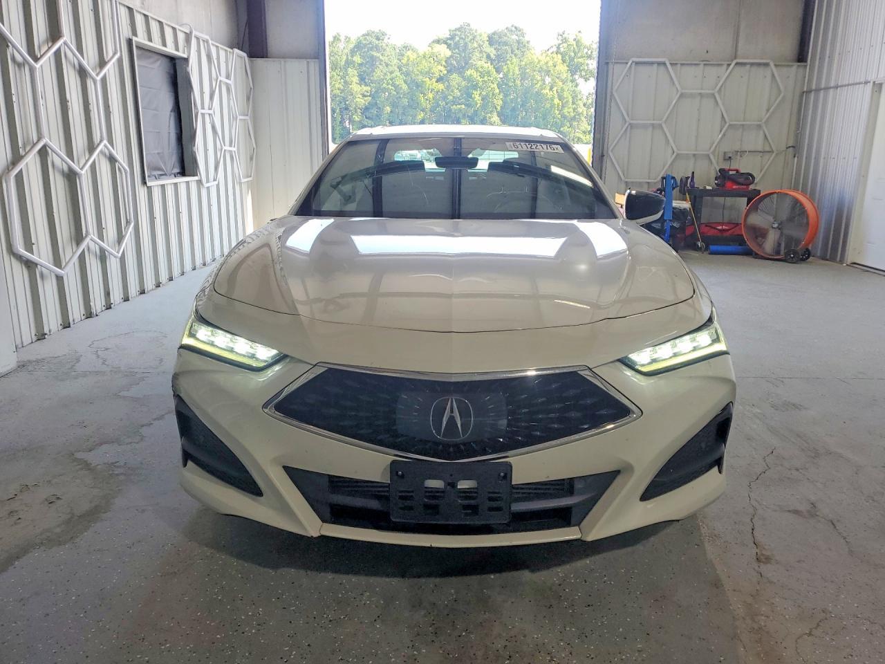 2021 Acura Tlx - zdjęcie 5