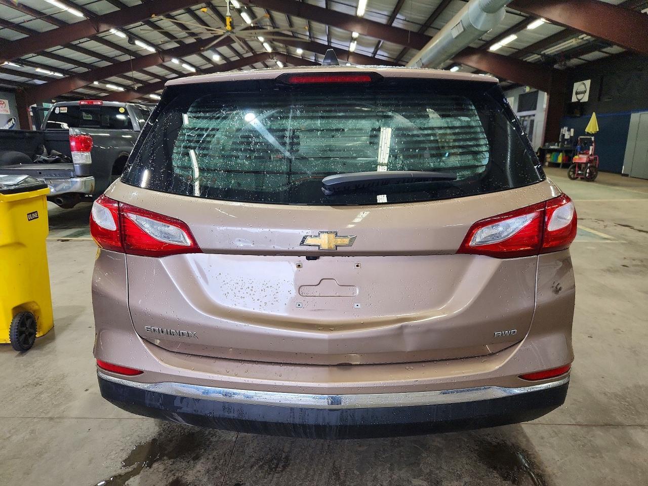 2018 Chevrolet Equinox Ls - zdjęcie 6
