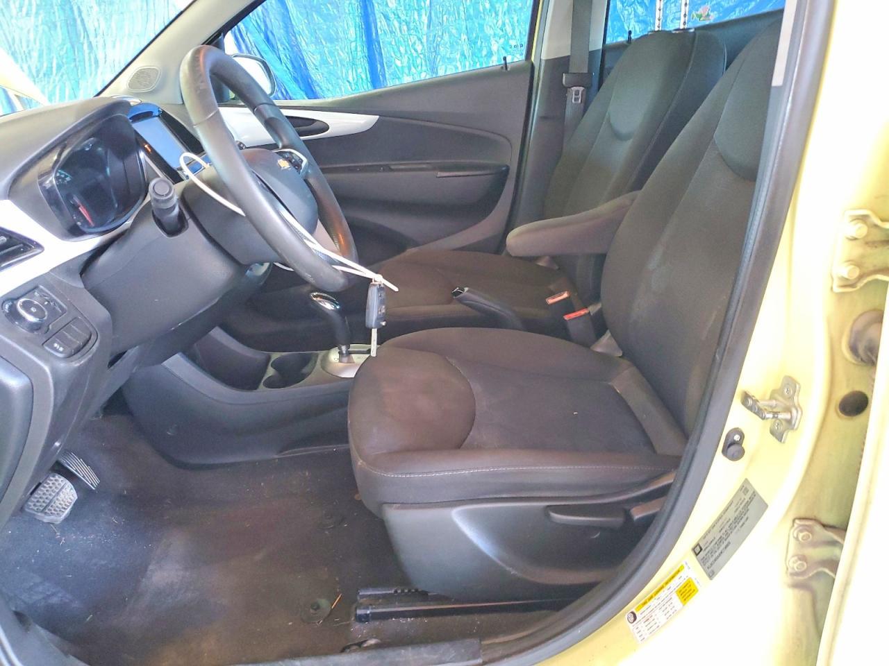 2017 Chevrolet Spark 1Lt - zdjęcie 7