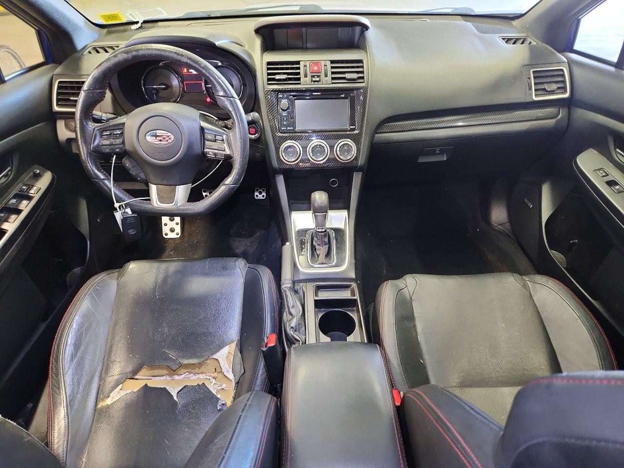 2015 Subaru Wrx Limited - zdjęcie 8