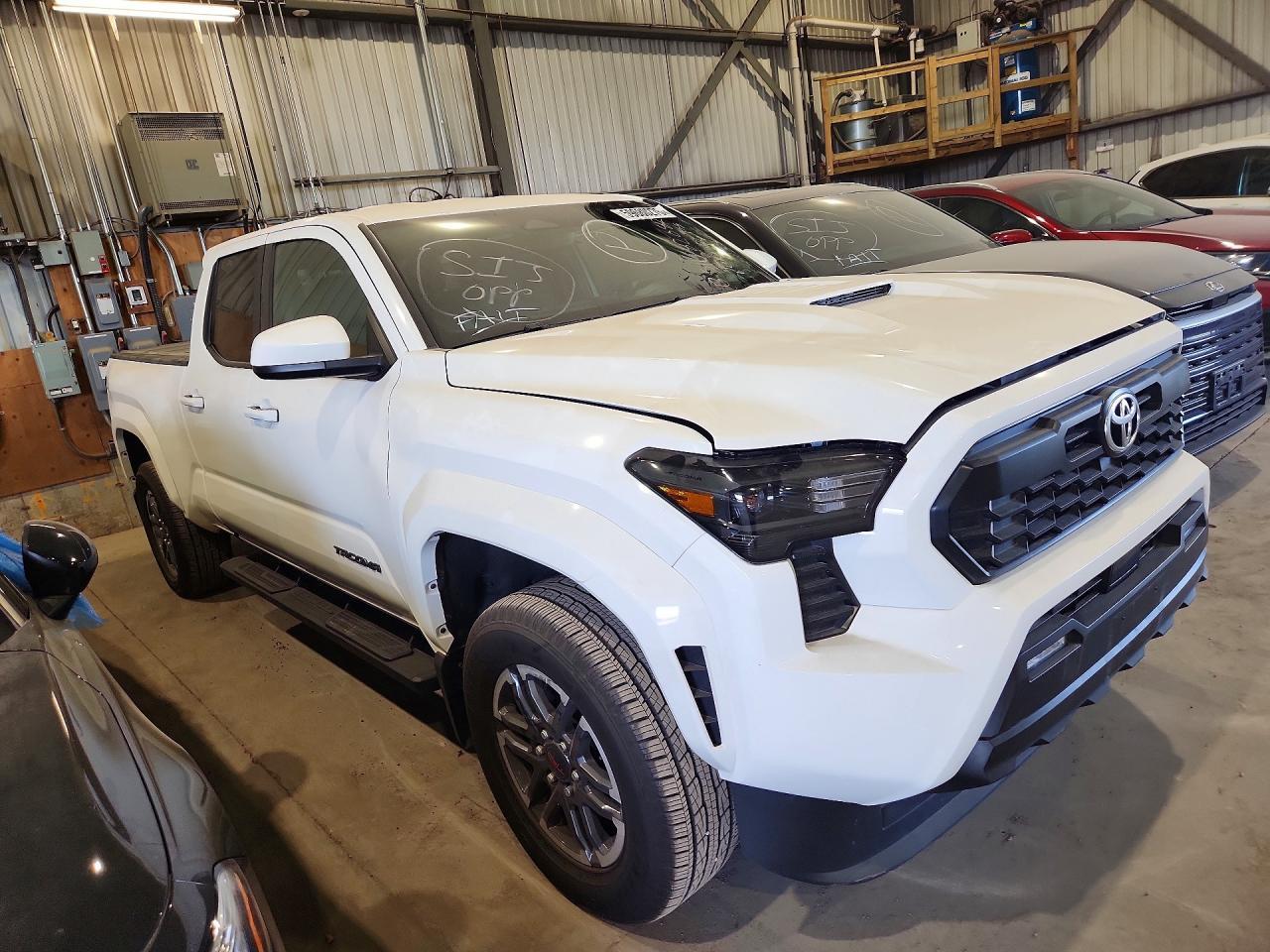 2024 Toyota Tacoma Sr5 - zdjęcie 4