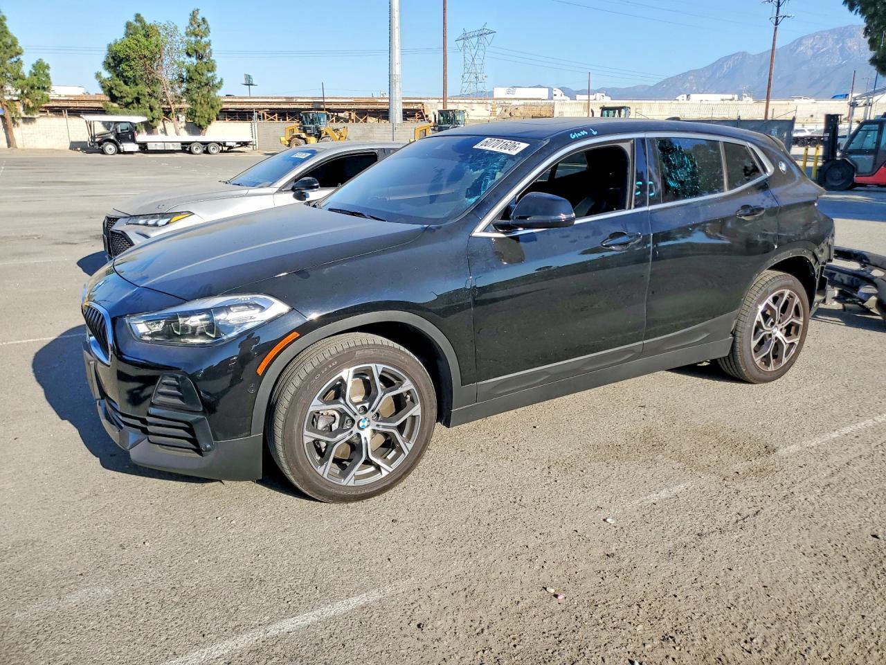 2023 BMW X2 xDrive28I - zdjęcie główne