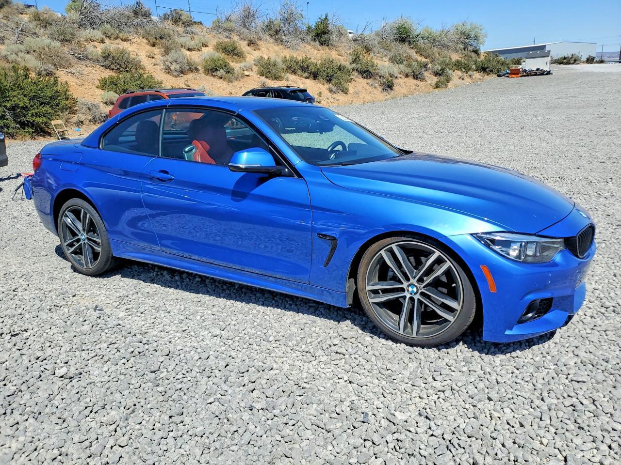 2020 BMW 430I - zdjęcie 4