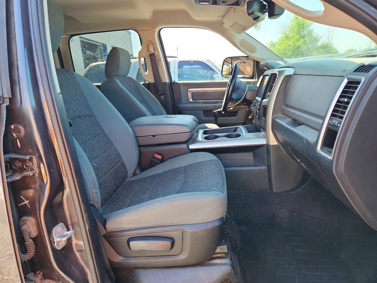 2016 Ram 1500 Slt - zdjęcie 7