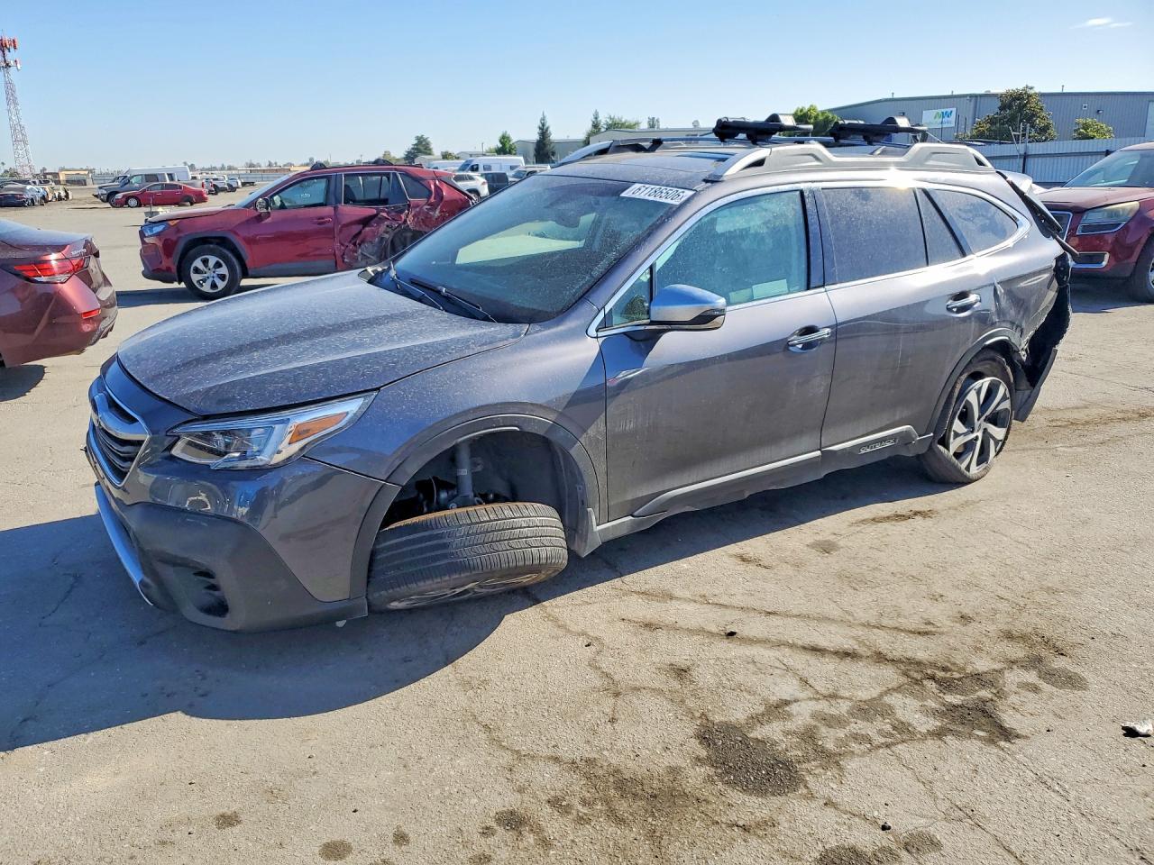2022 Subaru Outback Touring - zdjęcie główne
