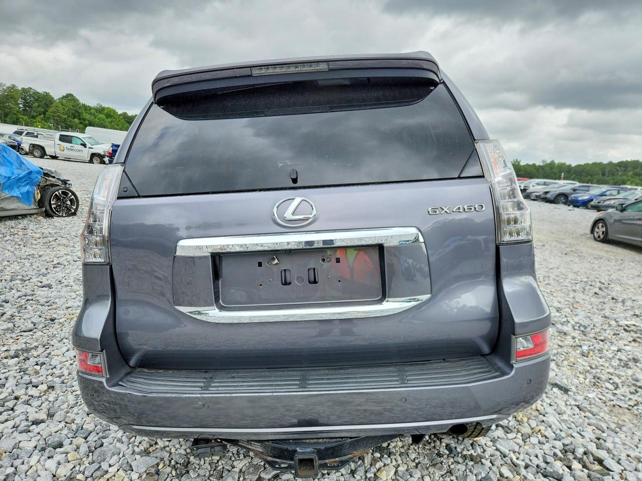 2018 Lexus Gx 460 - zdjęcie 6