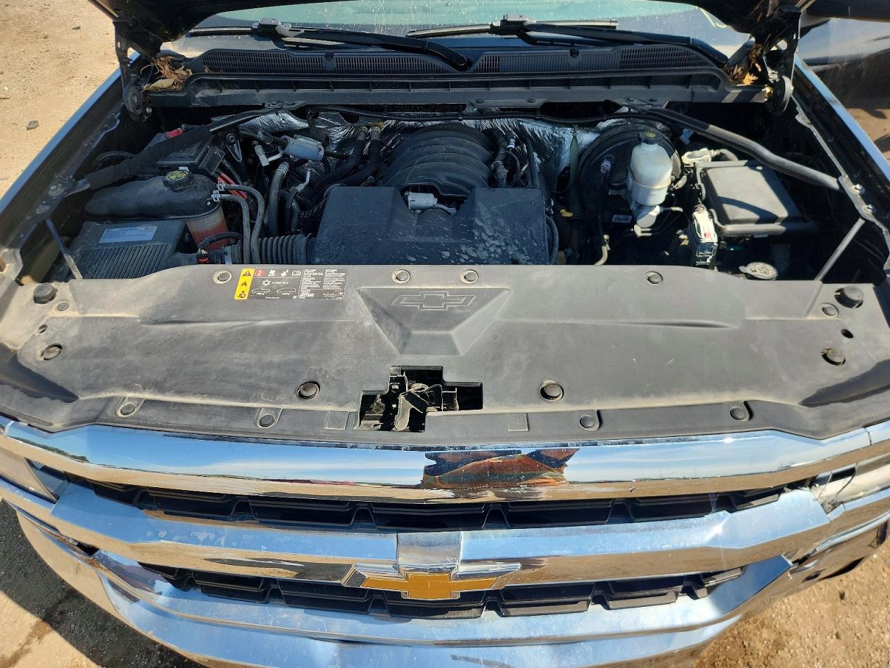 2018 Chevrolet Silverado C1500 Lt - zdjęcie 11